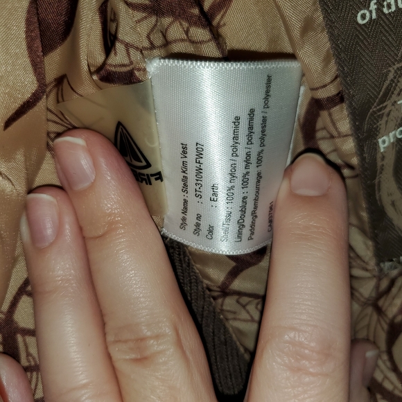 Firefly Vest size medium - Picture 8 of 8